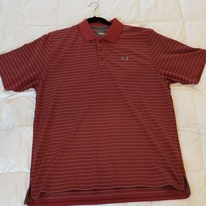 Under Armour Heat Gear Men's Polo Shirt